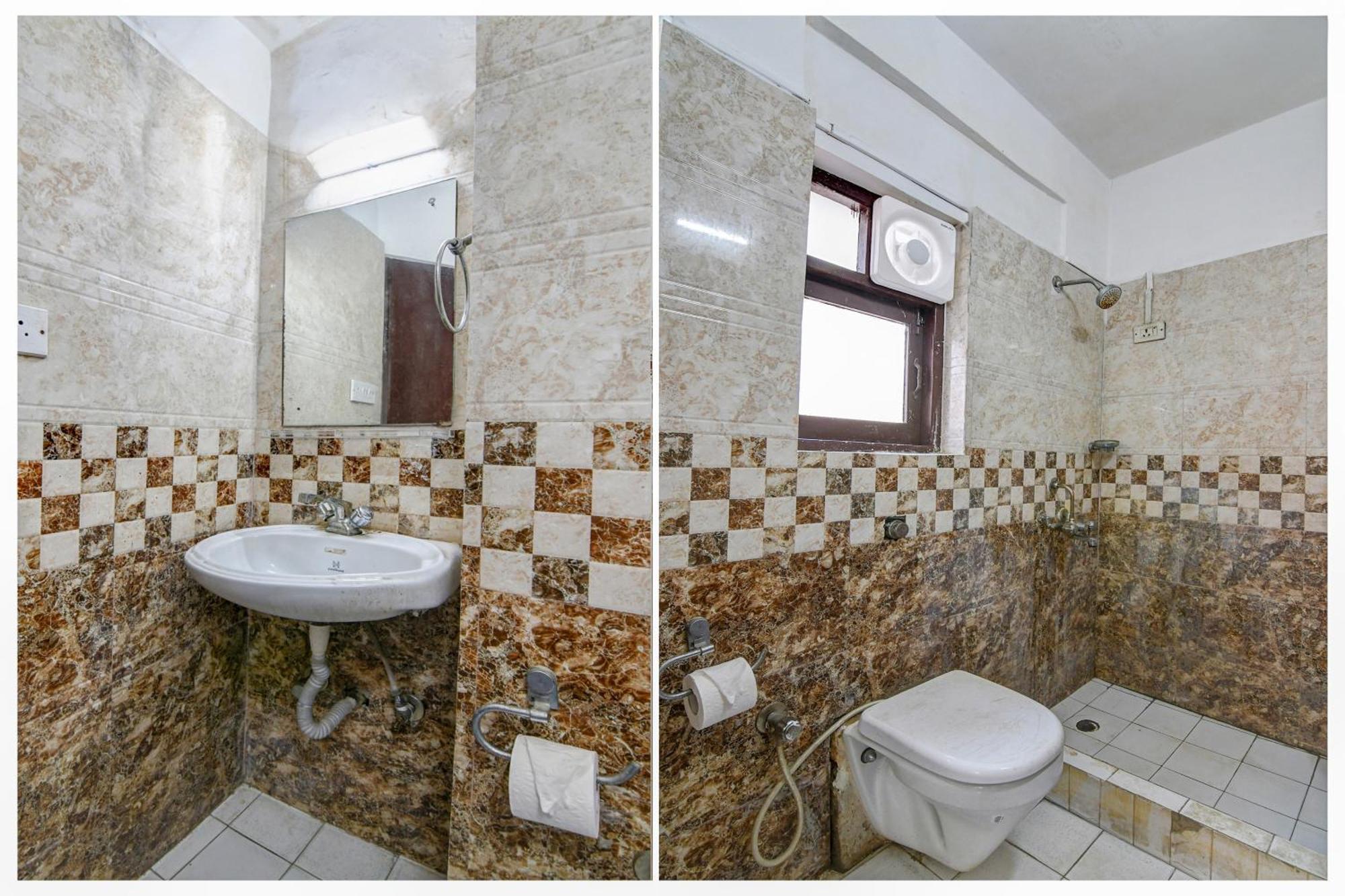 Super Hotel O Alipore Near Chetla Formerly Alipore Guest House Alīpur Exteriör bild