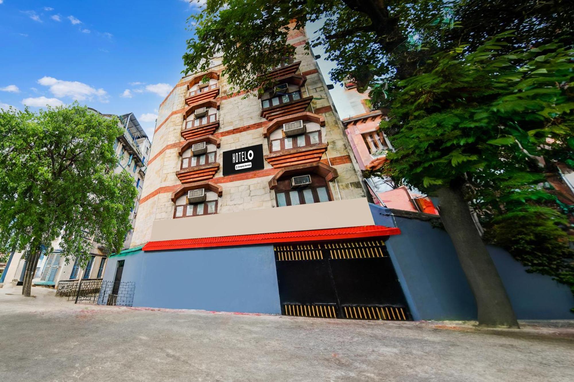Super Hotel O Alipore Near Chetla Formerly Alipore Guest House Alīpur Exteriör bild