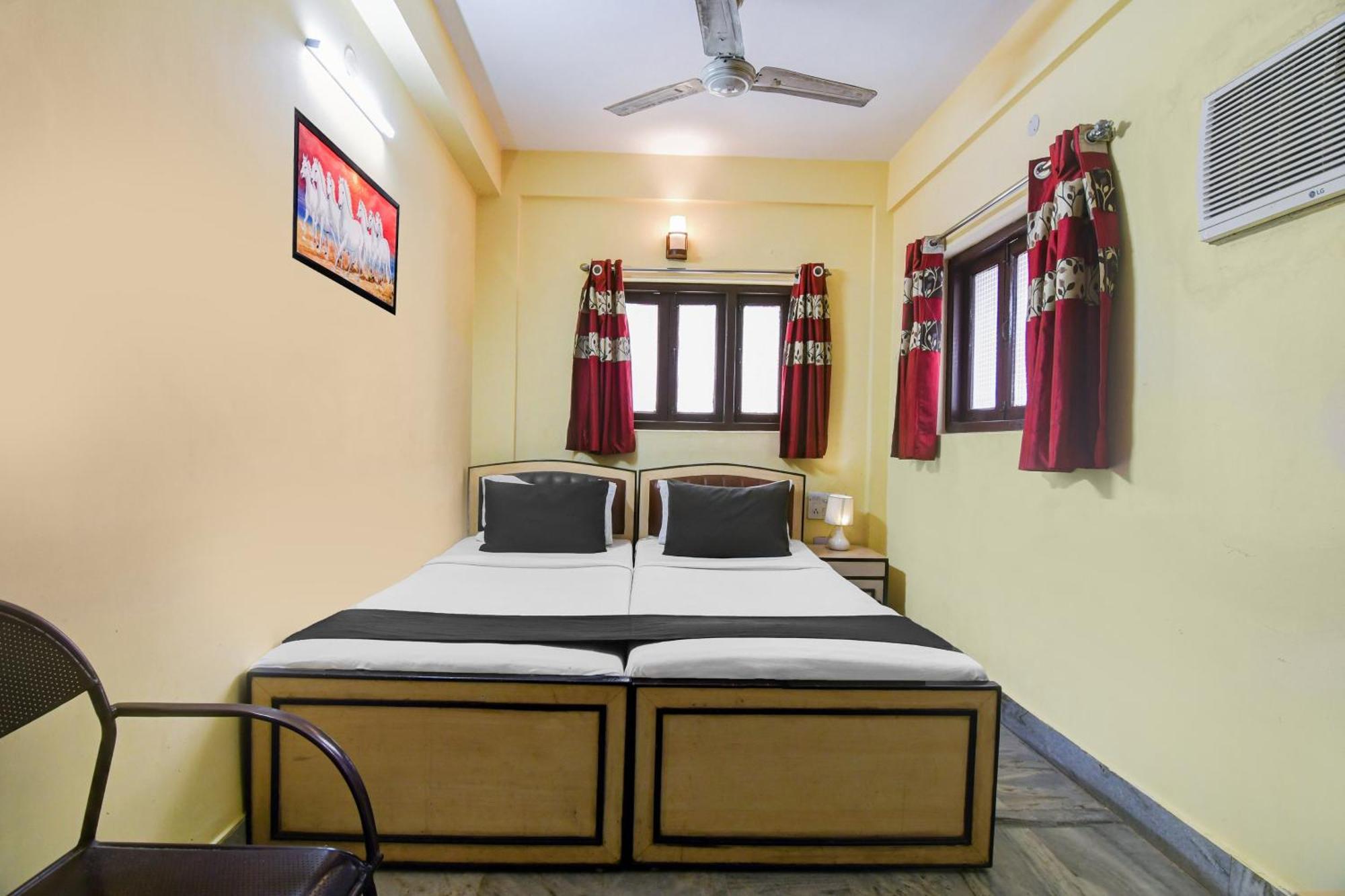 Super Hotel O Alipore Near Chetla Formerly Alipore Guest House Alīpur Exteriör bild
