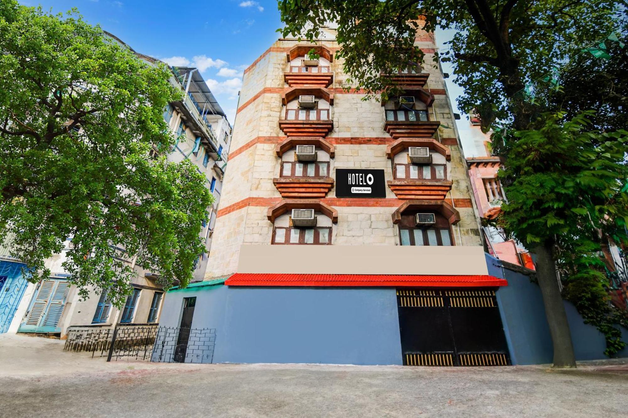 Super Hotel O Alipore Near Chetla Formerly Alipore Guest House Alīpur Exteriör bild