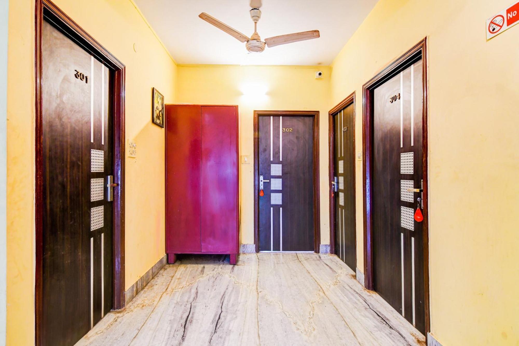 Super Hotel O Alipore Near Chetla Formerly Alipore Guest House Alīpur Exteriör bild