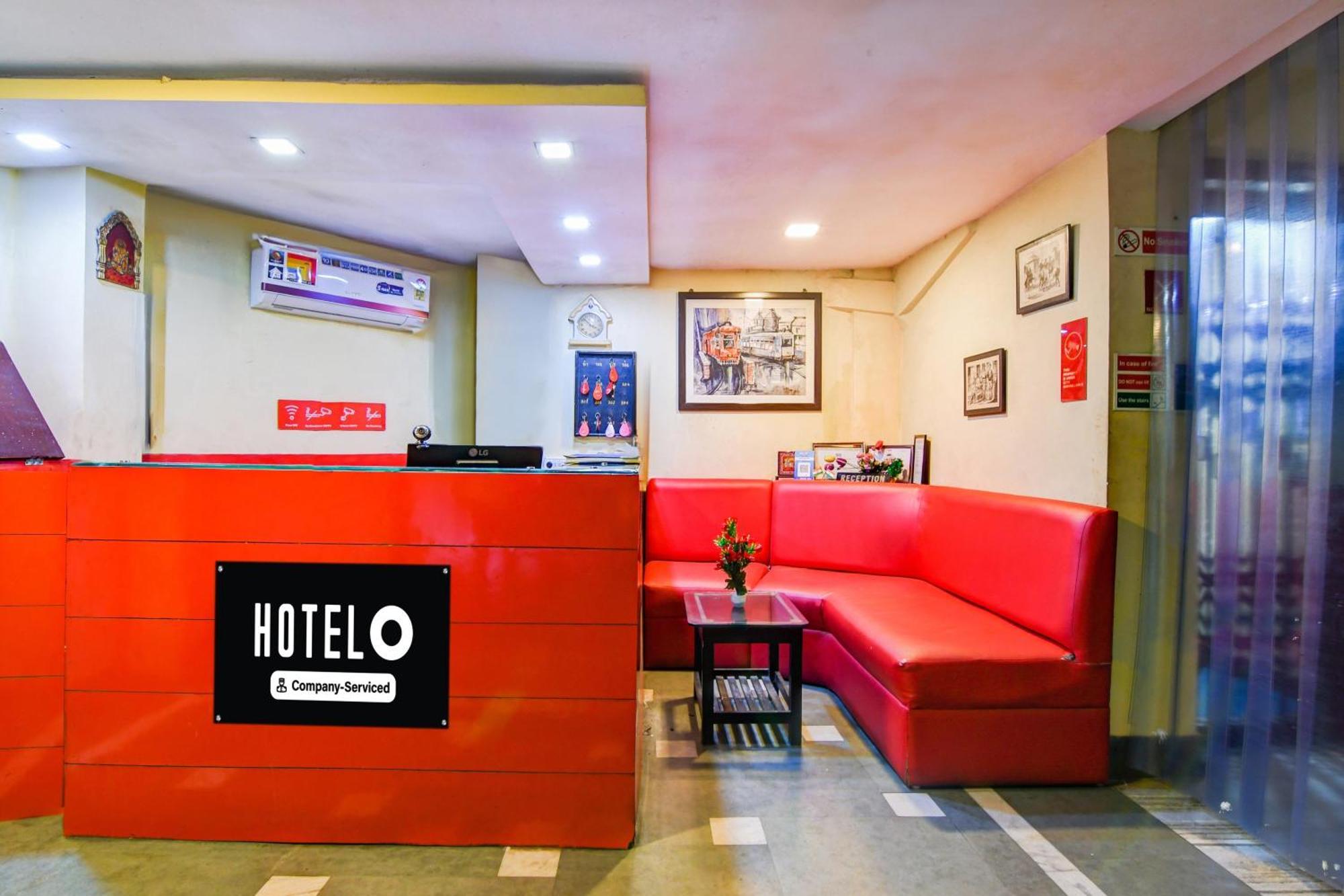Super Hotel O Alipore Near Chetla Formerly Alipore Guest House Alīpur Exteriör bild