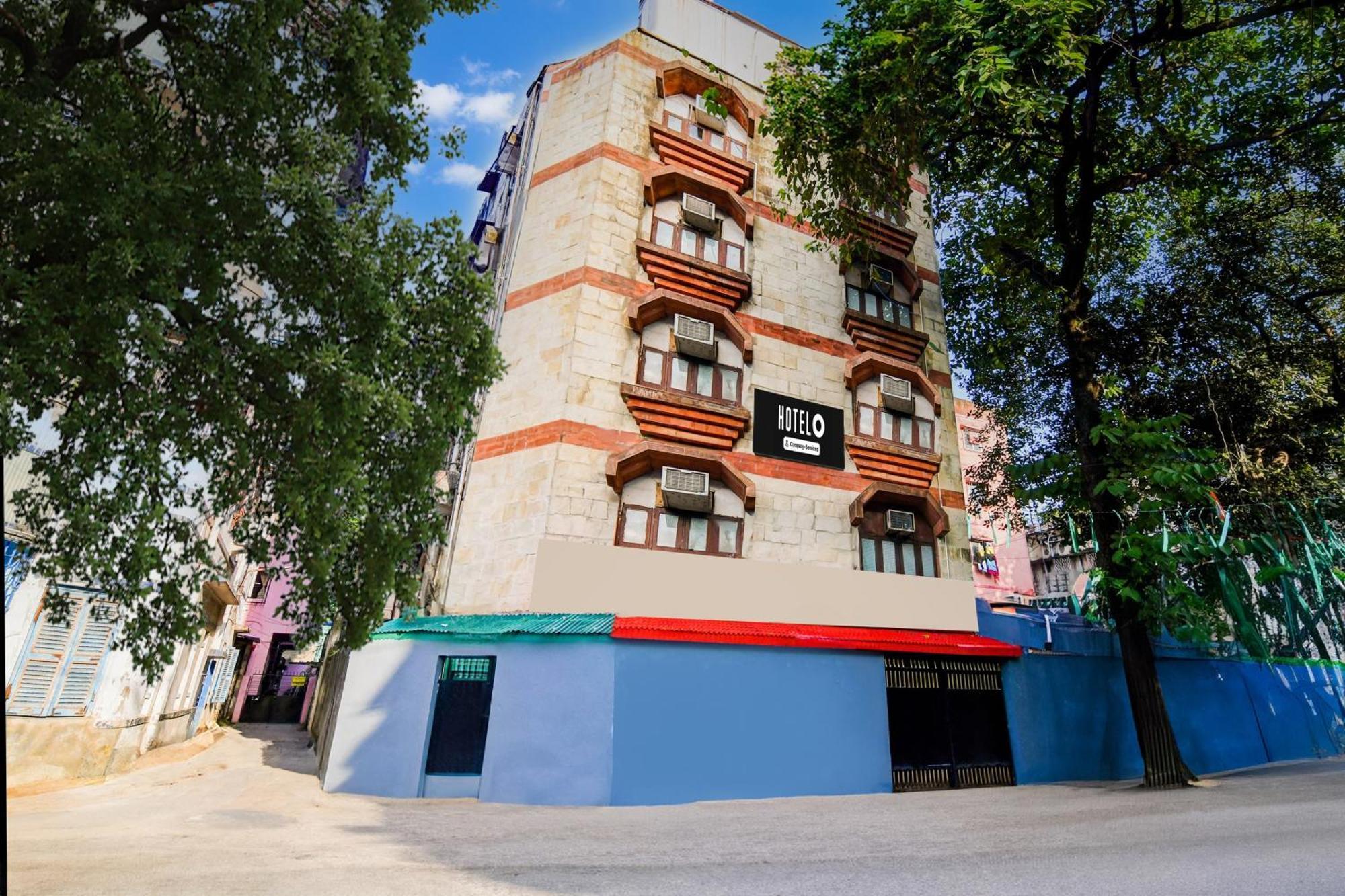 Super Hotel O Alipore Near Chetla Formerly Alipore Guest House Alīpur Exteriör bild