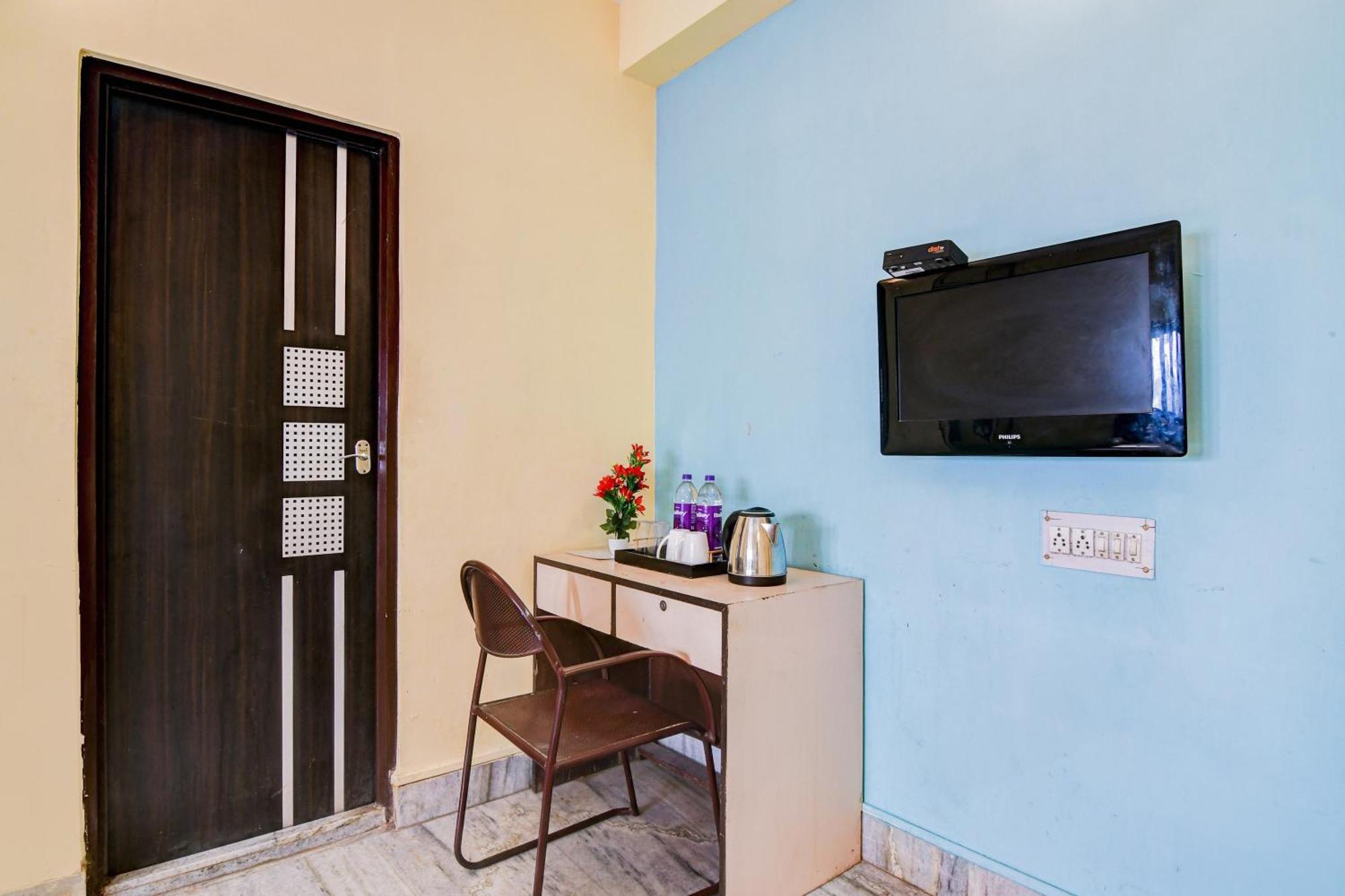 Super Hotel O Alipore Near Chetla Formerly Alipore Guest House Alīpur Exteriör bild