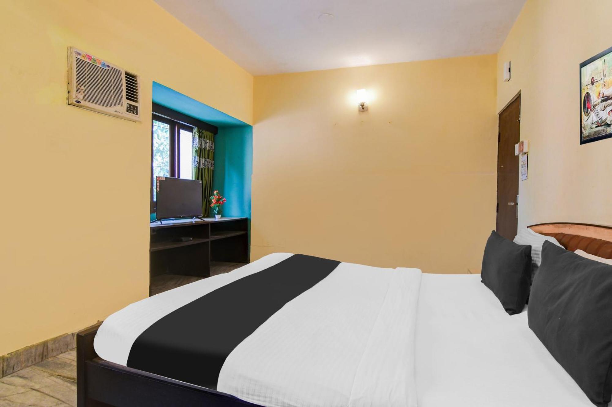Super Hotel O Alipore Near Chetla Formerly Alipore Guest House Alīpur Exteriör bild