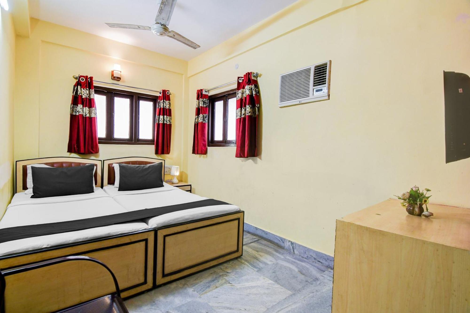 Super Hotel O Alipore Near Chetla Formerly Alipore Guest House Alīpur Exteriör bild