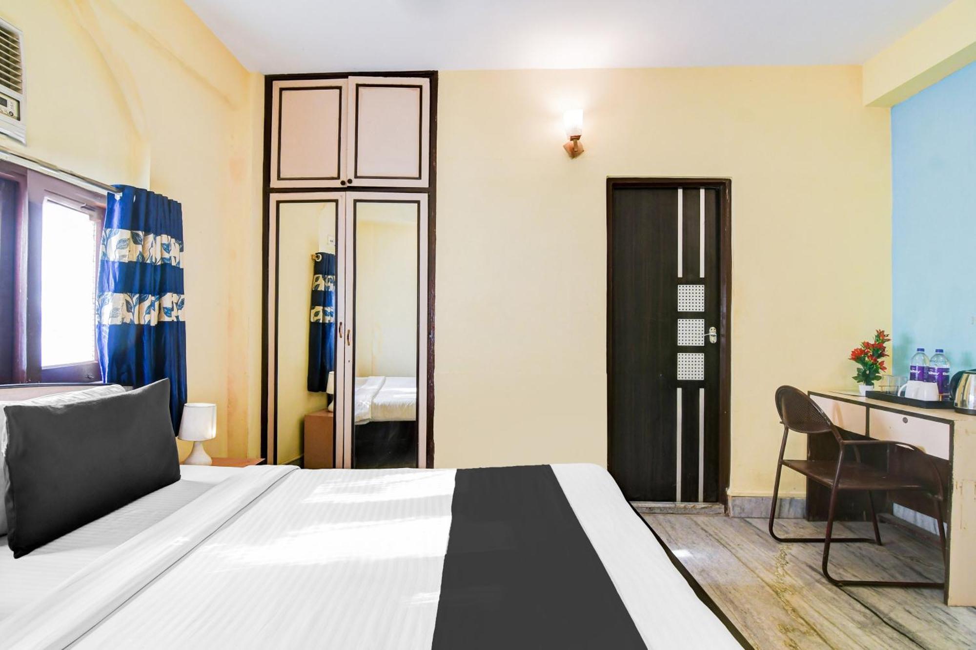 Super Hotel O Alipore Near Chetla Formerly Alipore Guest House Alīpur Exteriör bild