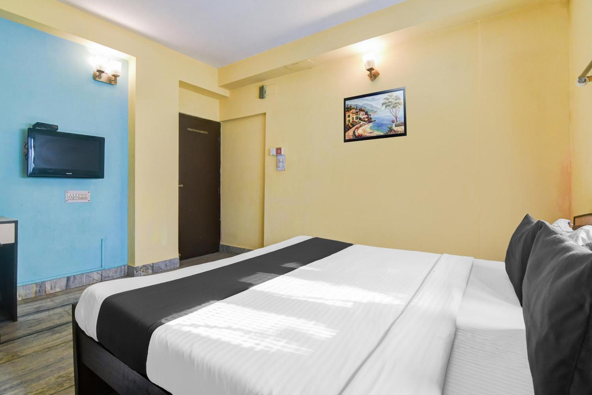 Super Hotel O Alipore Near Chetla Formerly Alipore Guest House Alīpur Exteriör bild