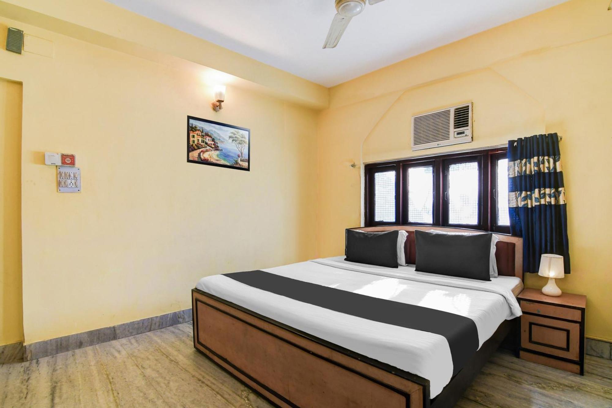 Super Hotel O Alipore Near Chetla Formerly Alipore Guest House Alīpur Exteriör bild