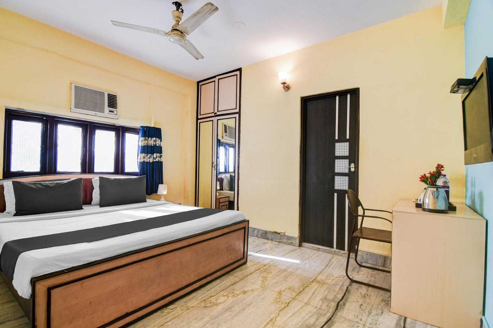 Super Hotel O Alipore Near Chetla Formerly Alipore Guest House Alīpur Exteriör bild