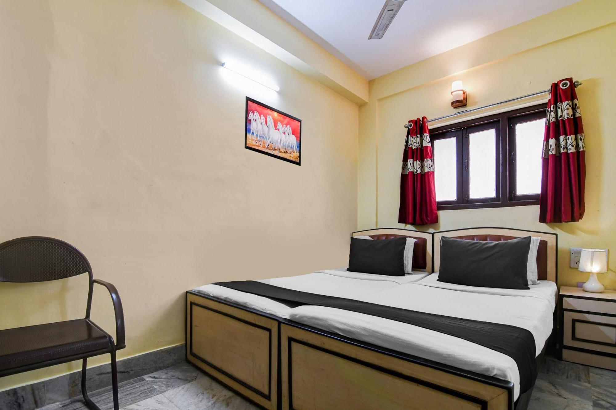 Super Hotel O Alipore Near Chetla Formerly Alipore Guest House Alīpur Exteriör bild