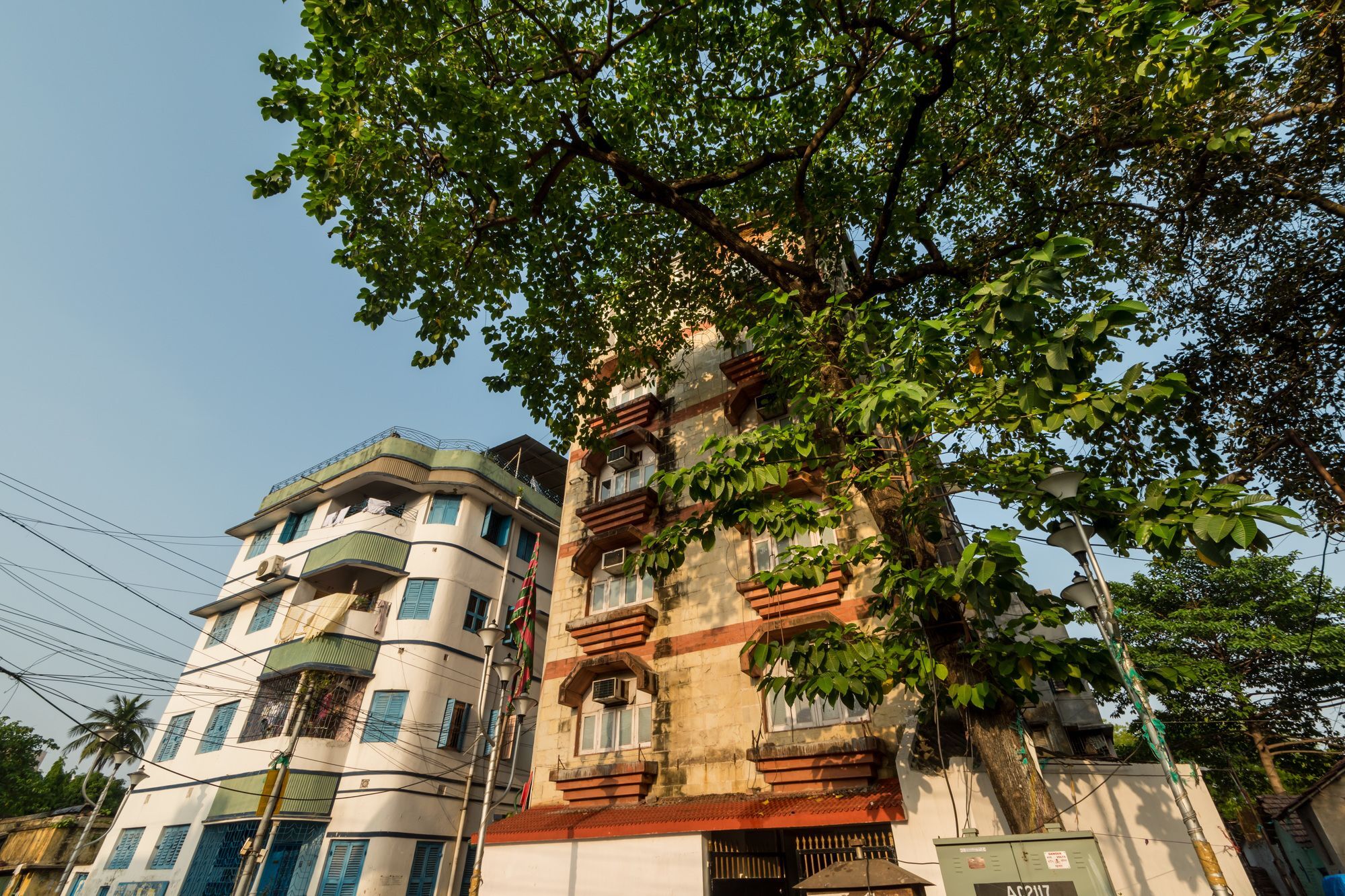 Super Hotel O Alipore Near Chetla Formerly Alipore Guest House Alīpur Exteriör bild