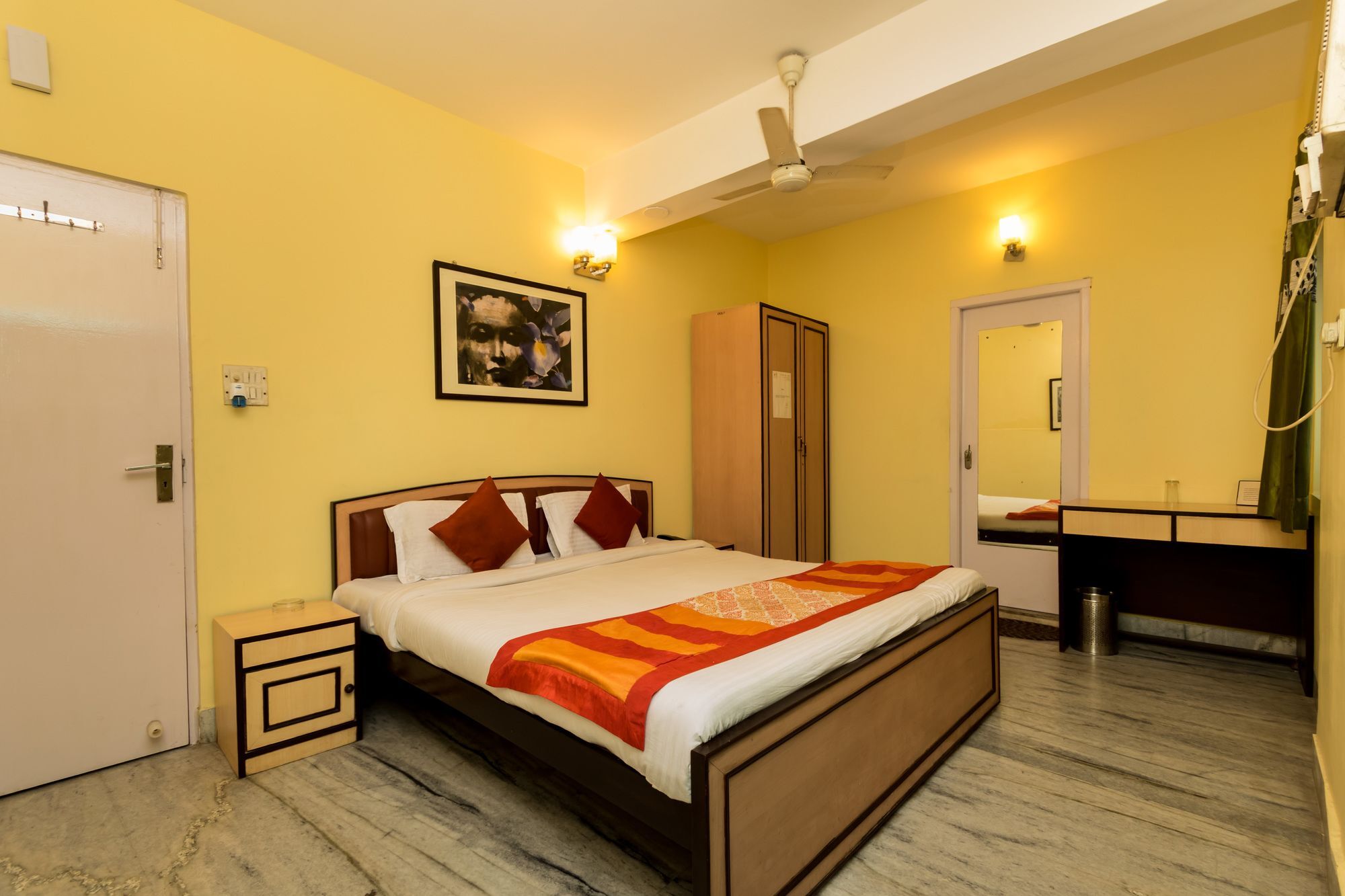 Super Hotel O Alipore Near Chetla Formerly Alipore Guest House Alīpur Exteriör bild