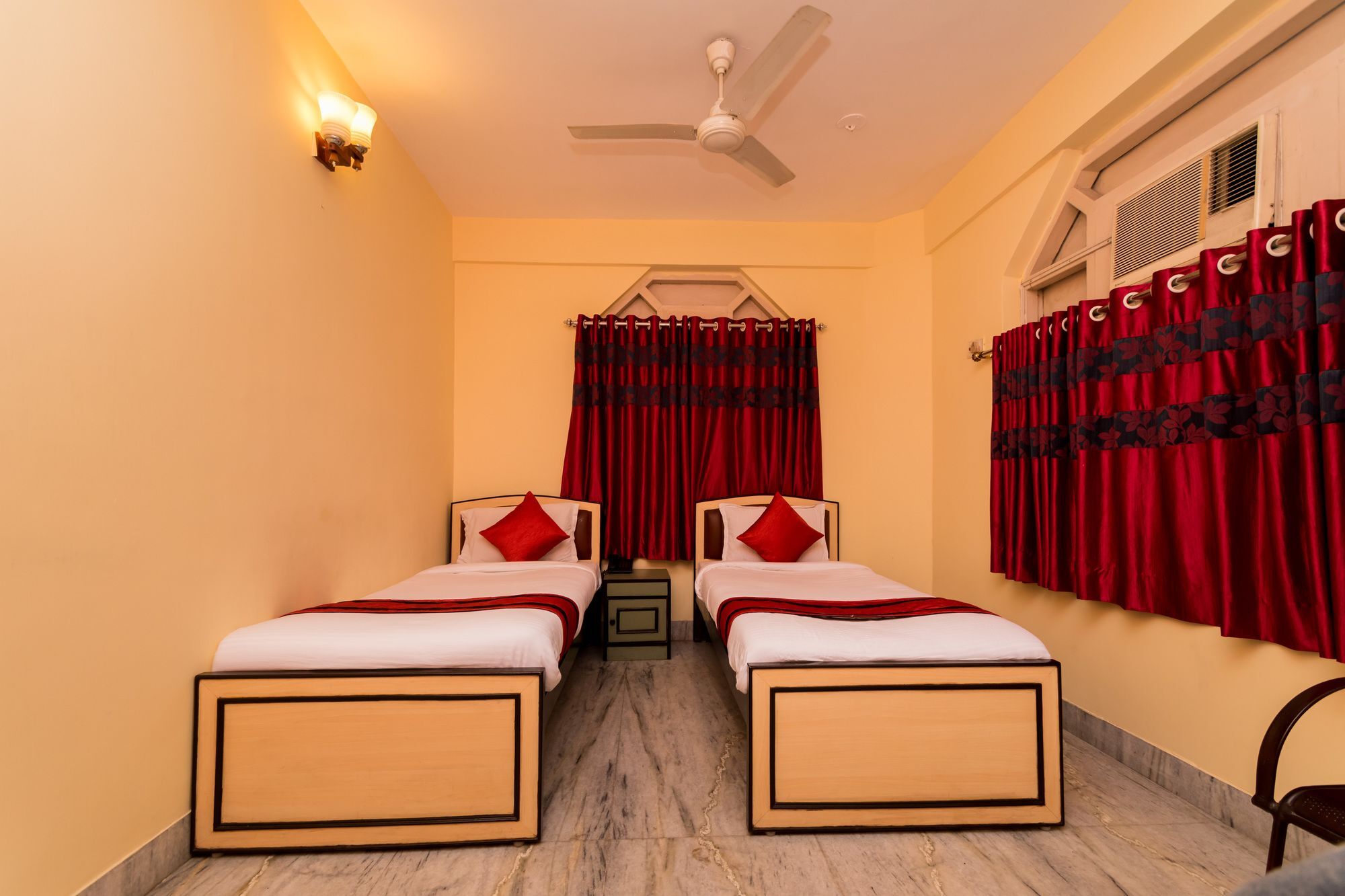 Super Hotel O Alipore Near Chetla Formerly Alipore Guest House Alīpur Exteriör bild