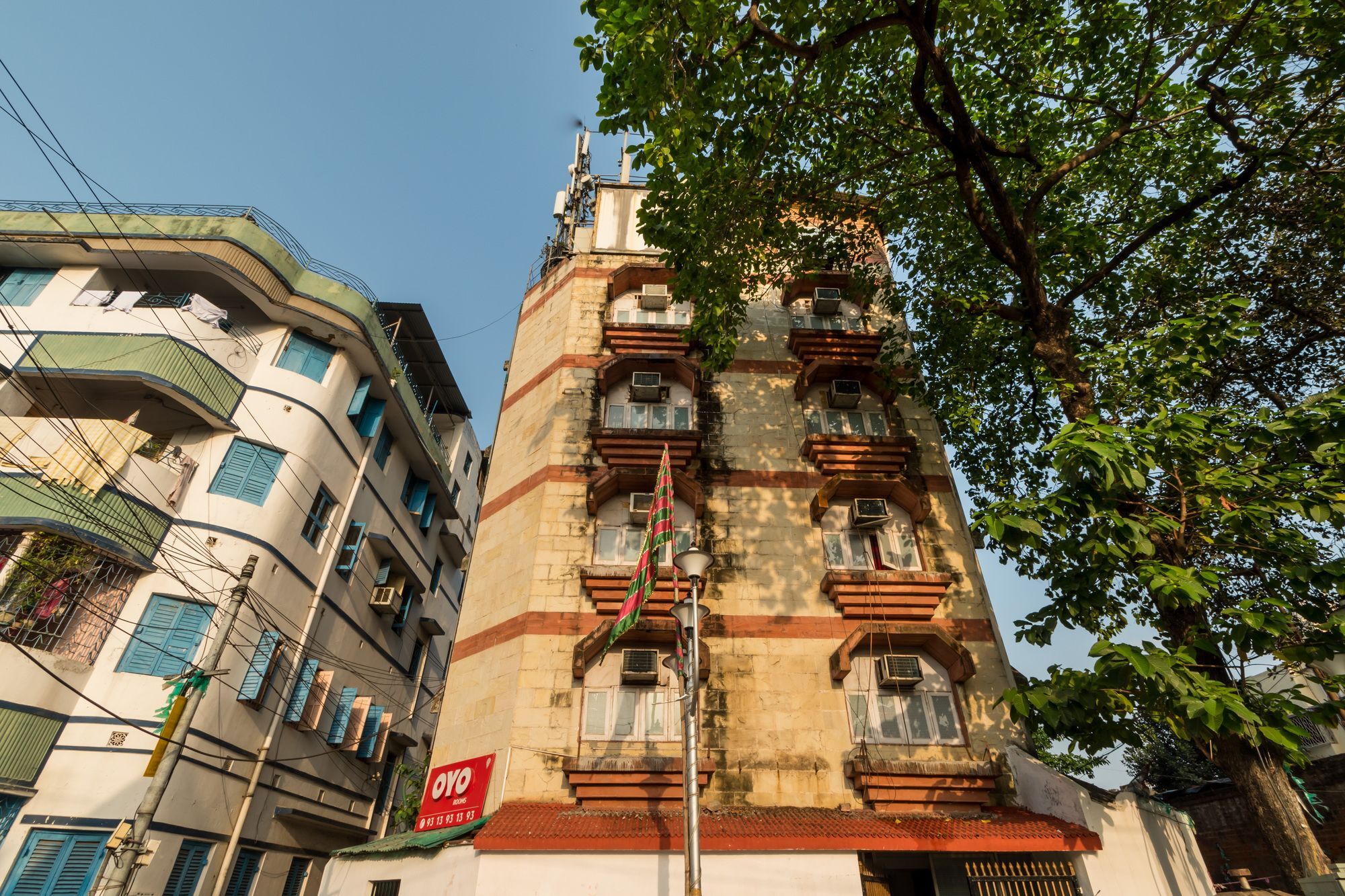 Super Hotel O Alipore Near Chetla Formerly Alipore Guest House Alīpur Exteriör bild