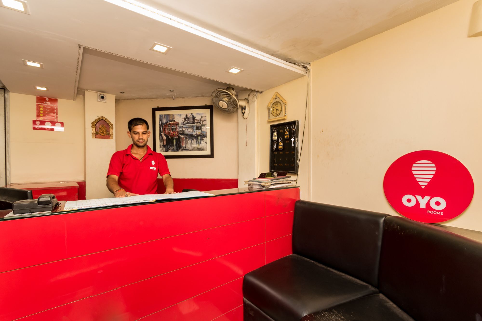 Super Hotel O Alipore Near Chetla Formerly Alipore Guest House Alīpur Exteriör bild
