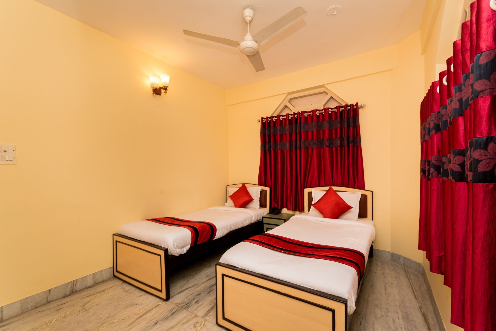 Super Hotel O Alipore Near Chetla Formerly Alipore Guest House Alīpur Exteriör bild