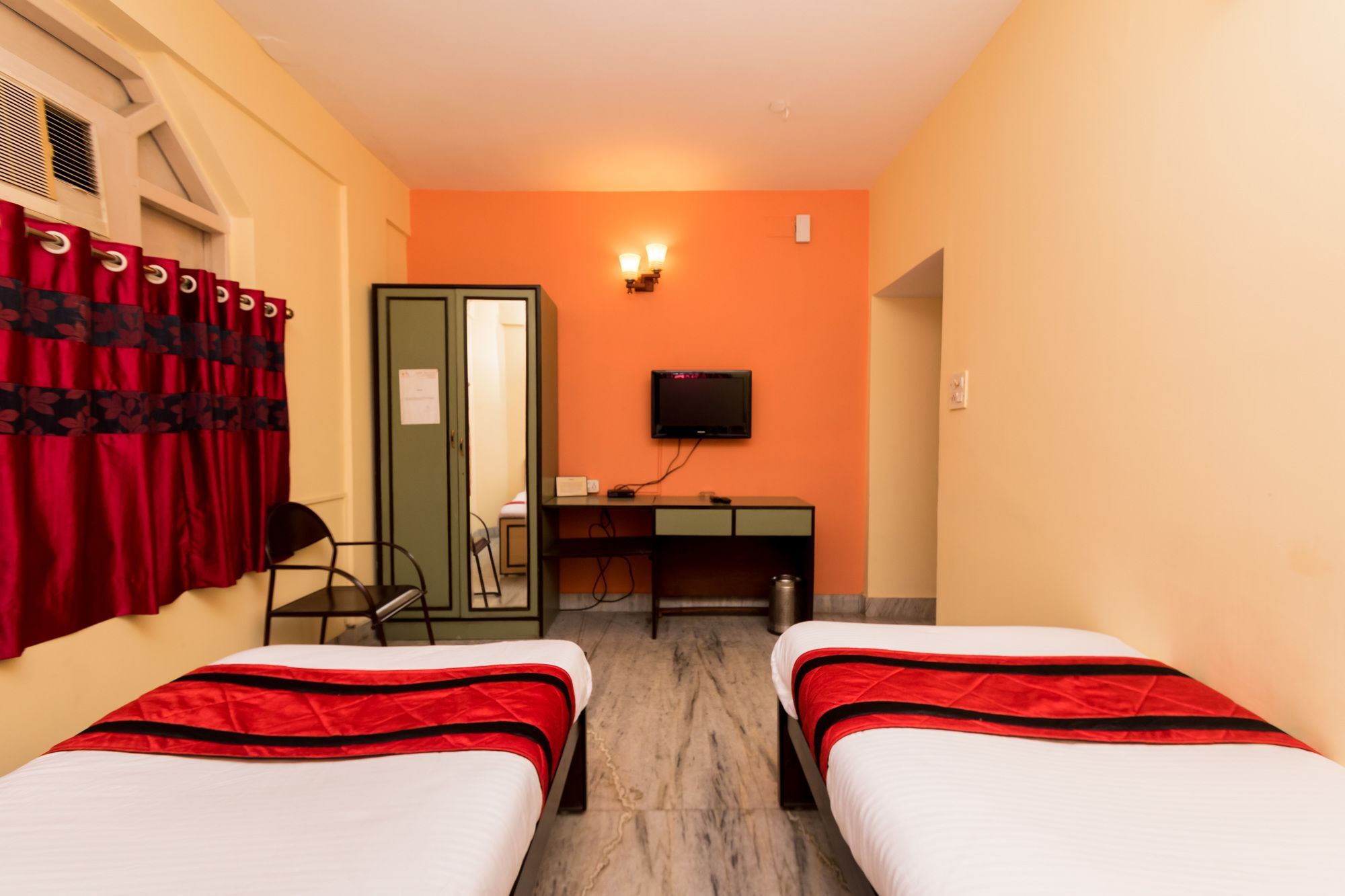 Super Hotel O Alipore Near Chetla Formerly Alipore Guest House Alīpur Exteriör bild