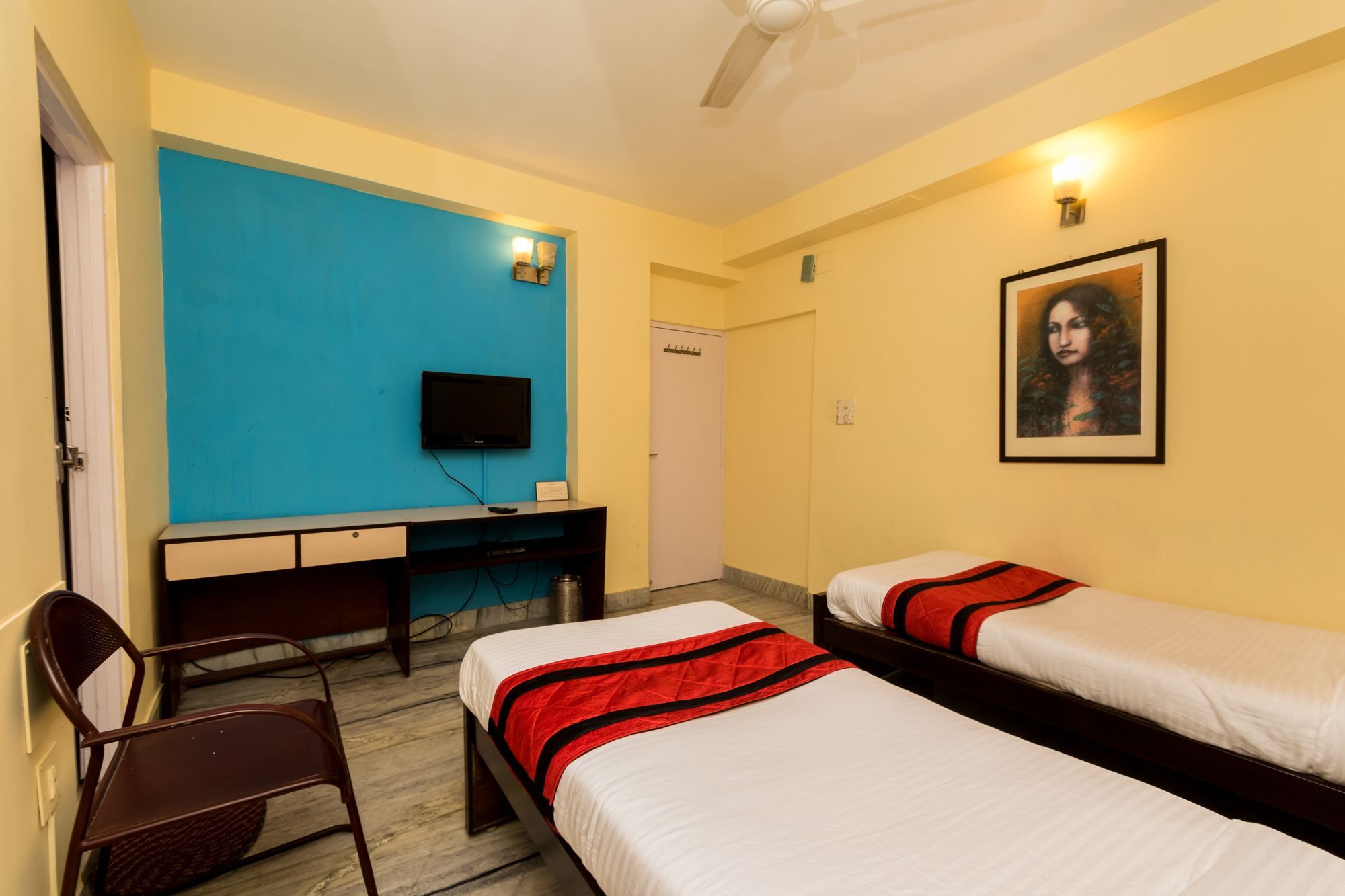 Super Hotel O Alipore Near Chetla Formerly Alipore Guest House Alīpur Exteriör bild