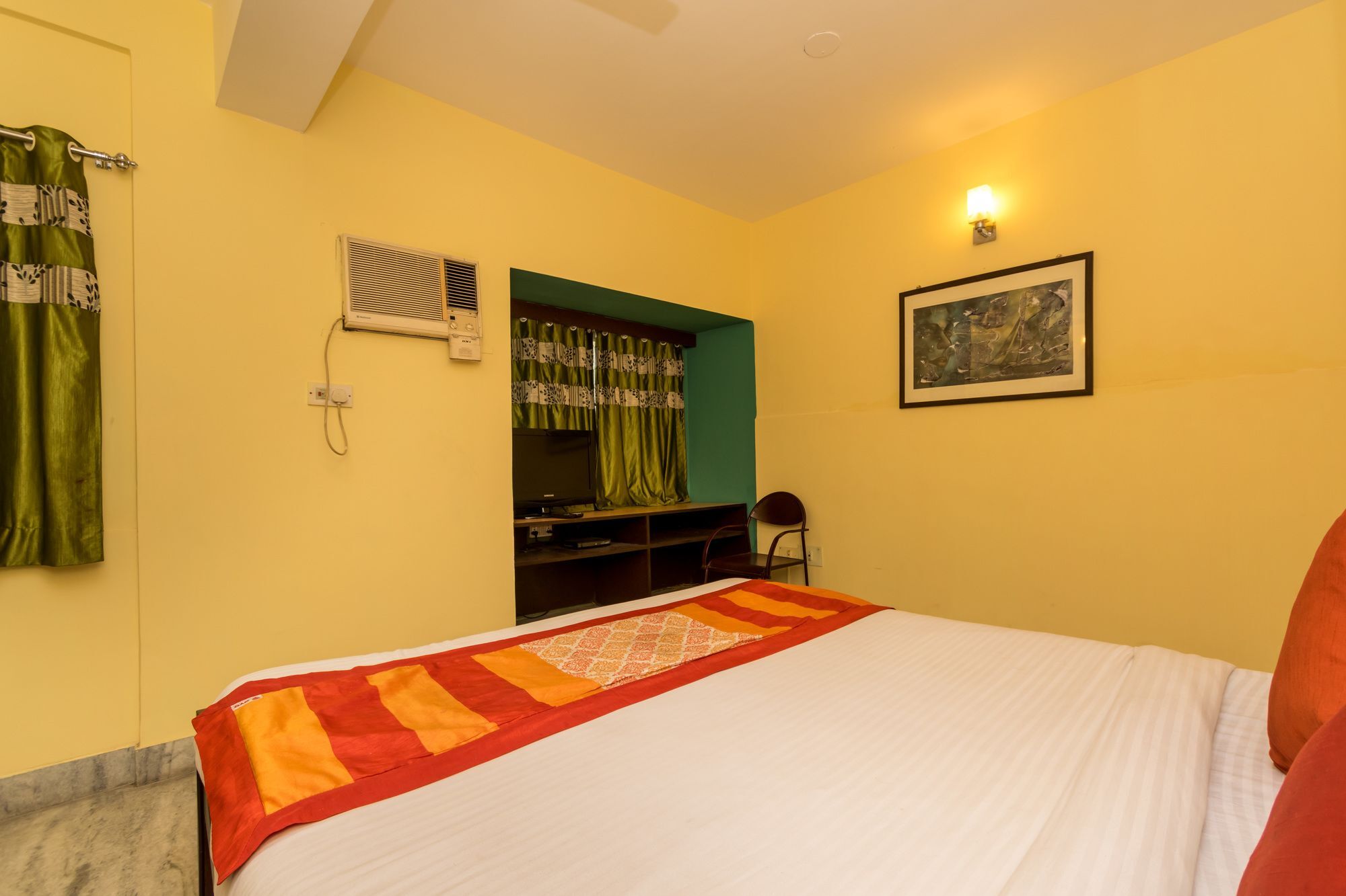 Super Hotel O Alipore Near Chetla Formerly Alipore Guest House Alīpur Exteriör bild